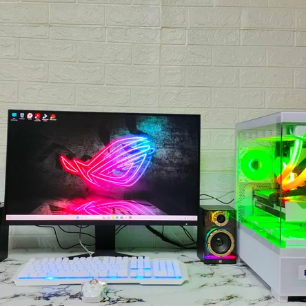 Мощный игровой компьютер I5 14440f